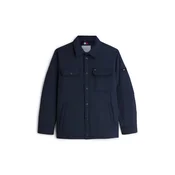 TOMMY HILFIGER Prehodna jakna mornarska