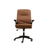 Premium kancelarijska stolica braon (yt-1501)