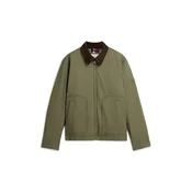 TOMMY HILFIGER Prehodna jakna Ivy zelena