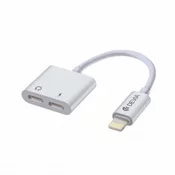 DEVIA Adapter Smart Iphone Audio double L