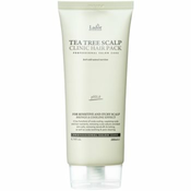 Lador Tea Tree Scalp Clinic Hair Pack nega lasišča s pomirjajočim učinkom 200 ml
