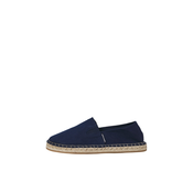 JACK & JONES Espadrile REGENT, modra
