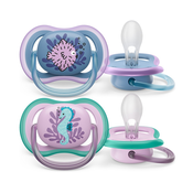 Philips Avent Ultra Air 6-18 m duda Sea Girl 2 kos