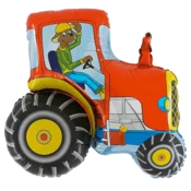 BP Balon iz folije Traktor