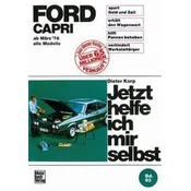 Ford Capri