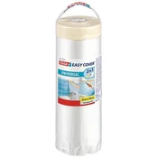 Zaštitna folija s maskirnom trakom, 1,4 x 25 m, TESA Easy Cover Universal 58870-00000-03