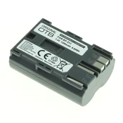 Baterija BP-508/BP-511/BP-511A/BP-512/BP-514 za Canon EOS 100/EOS D60/Powershot G6, 1200 mAh