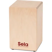 Sela SE 117 Primera Natural Wood-Cajon (Kot novo)