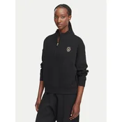 Beverly Hills Polo Club Jopa L6606T-HR Črna Relaxed Fit