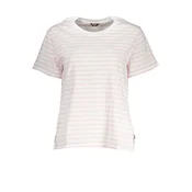 WOMEN'S K-WAY SHORT SLEEVE T-SHIRT WHITE