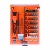 Jakemy JM-8128 - Komplet servisnega orodja za servis elektronike 45 v 1