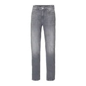 GARCIA Kavbojke Celia siv denim