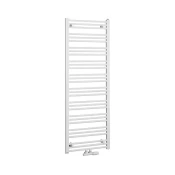 Bruckner - Kopalniški radiator ALBRECHT 657W/230V 50x157 cm bela