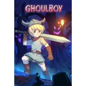 Ghoulboy XBOX LIVE Key EUROPE