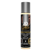 JO Gelato užiten vodni lubrikant - dvojna čokolada - 120 ml