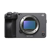 Sony Alpha FX3A Body (ILME-FX3A)