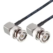 shumee Pigtail BNC vtič RA-BNC vtič RA RG174 3m
