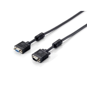 EQUIP HDB15 3+7 ext. kabel, 30AWG, 6mm, 1.8m