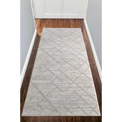 Opviq Tepih 100x200cm Sivi