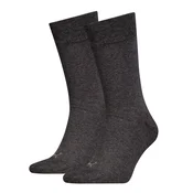 PUMA Classic Socks (2 Pack) Men, Clothing, Anthracite, 47-49