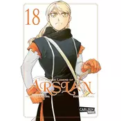 The Heroic Legend of Arslan 18