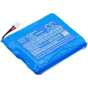 Baterija za Technaxx Tx-59, Tx-59+ Monitor Wireless Door P in druge, 3100 mAh, Li-Polimer