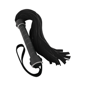 NS Novelties Renegade Whip Black