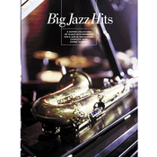 BIG JAZZ HITS A SUPERB COLL.  FOR Eb AND Bb SAXOPHONES