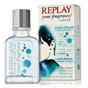Replay Your Fragrance Refresh Men Toaletna voda 30ml
