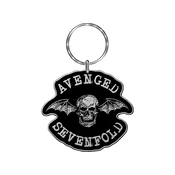 Death Bat Schlüsselanhänger