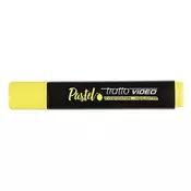 Marker za tekst FILA tratto pastelno limunovo žuta 833501
