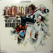 Beginner - Blast Action Heroes (3 Vinyl)