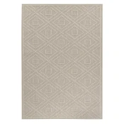 Novel Preproga Za Zunanjo Uporabo Patara, Bež, 80x150cm