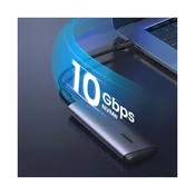 UGREEN UGREEN SSD OHIŠJE M.2 NVME CM767 ZA ZMOGLJIVOST PRENOSNIH RAČUNALNIKOV, (5000412510)