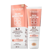 Deborah Skin Booster Bb Cream 5 In 1 Skin Perfecting Foundation 03 - Sand