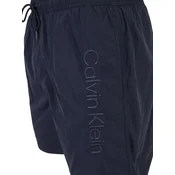 Calvin Klein Swimwear Kratke kopalne hlače  mornarska