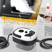 HOME & MARKER® parni čistilec z visokim tlakom STEAMAX