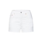 LEVIS Kavbojke 501, bela