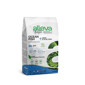 Alleva HOLISTIC Adult Cat Ocean Fish 10 kg