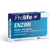 Prolife Enzimi 30 kom