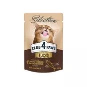 CLUB4PAWS - SLED v želeju