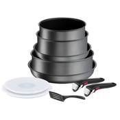 Posude za igru INGENIO DAILY CHEF ON L7619302 Tefal 10 kom