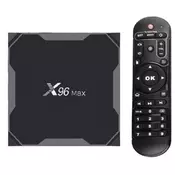 Gembird GMB-X96 Max 4/32GB Android TV Box