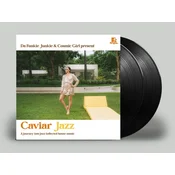 Da Funkie Junkie & Cosmic Girl - Caviar Jazz - A Journey Into Jazz Inflected House Music (Deluxe Edition) (2 LP)