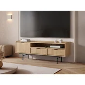 TV stol Floelbe 104 (Hrast) Hrast, 150x55x40cm