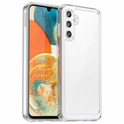MaxMobile maskica za Samsung Galaxy A35 5G ULTRA SLIM prozirna
