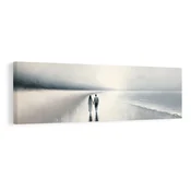 Slika skupaj proti obzorju - 150x50
