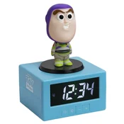 Sat Paladone Toy Story - Buzz Lightyear Icon Alarm Clock