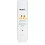 Goldwell Dualsenses Sun Reflects šampon za kosu i tijelo nakon suncanja (Color Protection) 250 ml