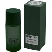 Replay ocean green woods toaletna voda 50ml